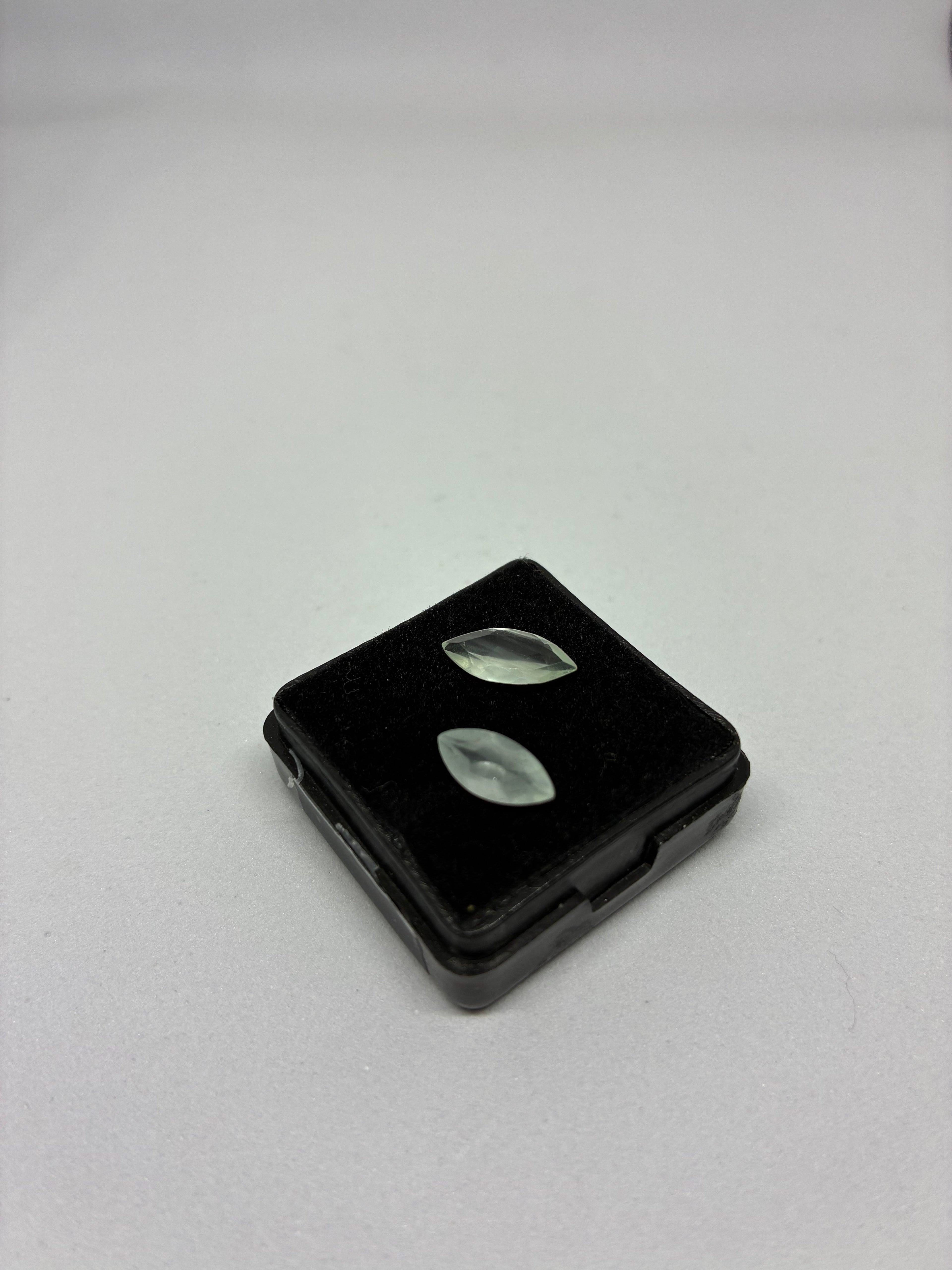 2PC Marquee Aquamarine Lot