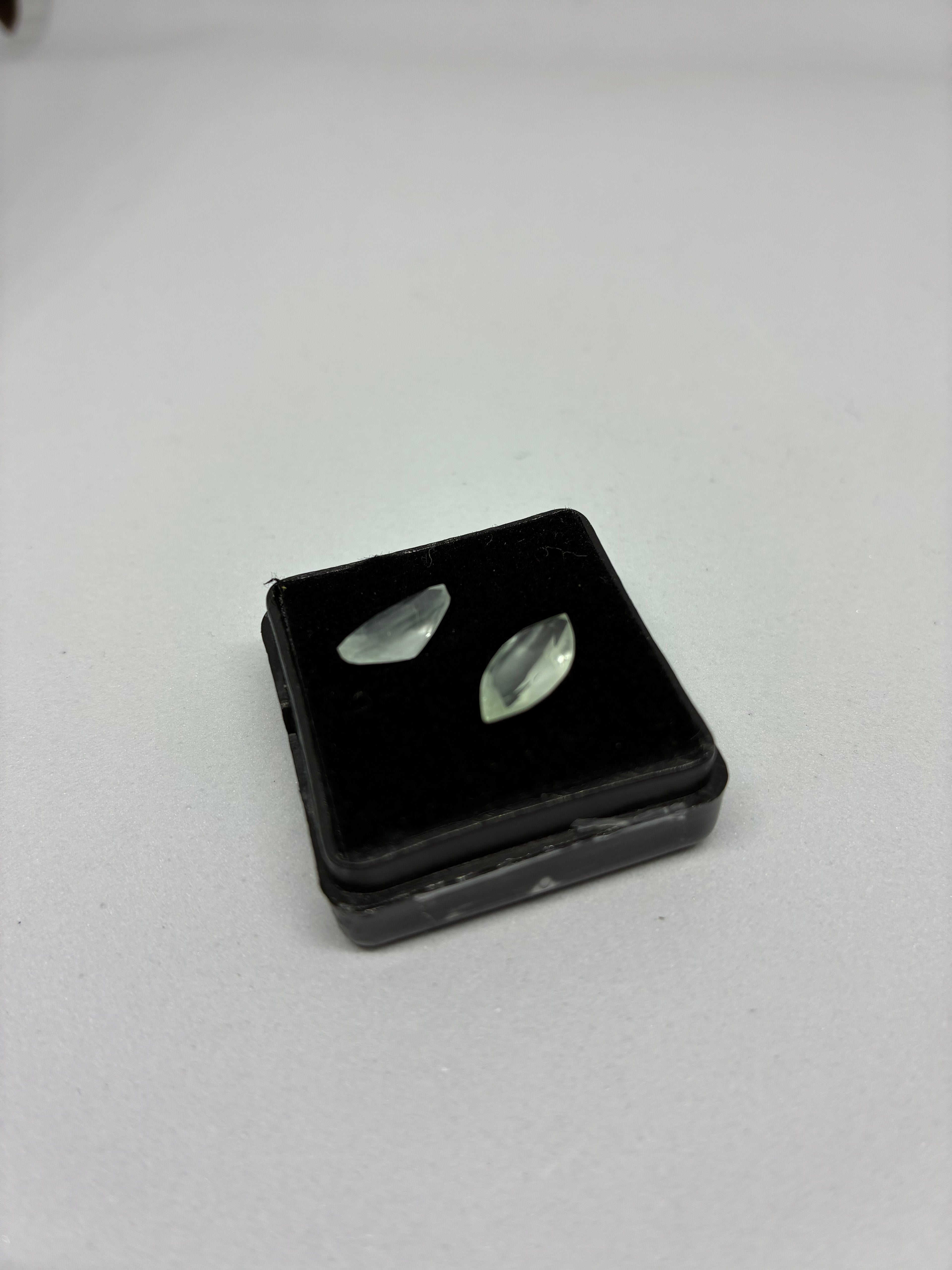 2PC Marquee Aquamarine Lot