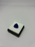 Trillion Cut Tanzanite