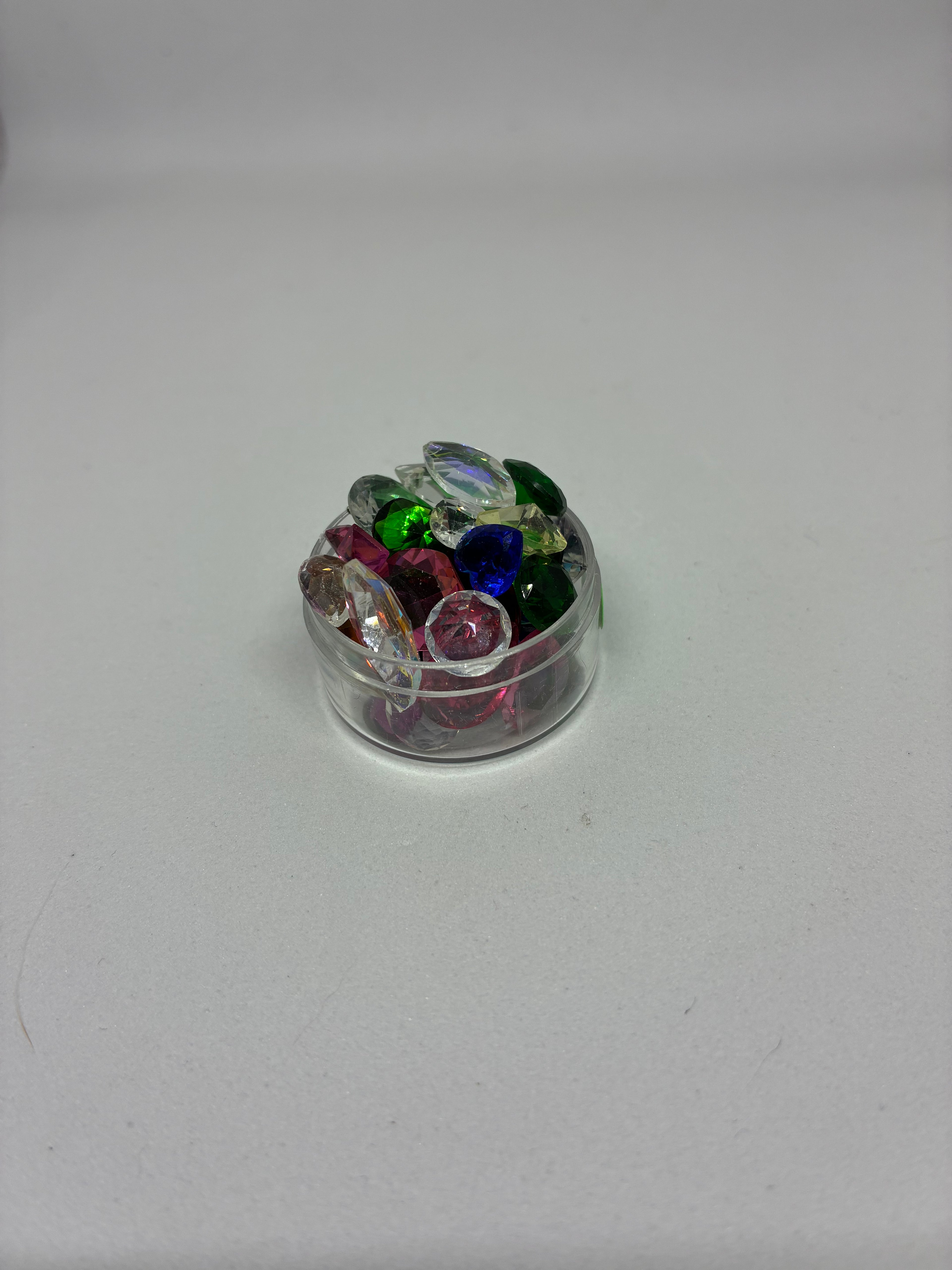 Untested Mixed Gems /ct