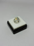 Large Round Cut Moissanite