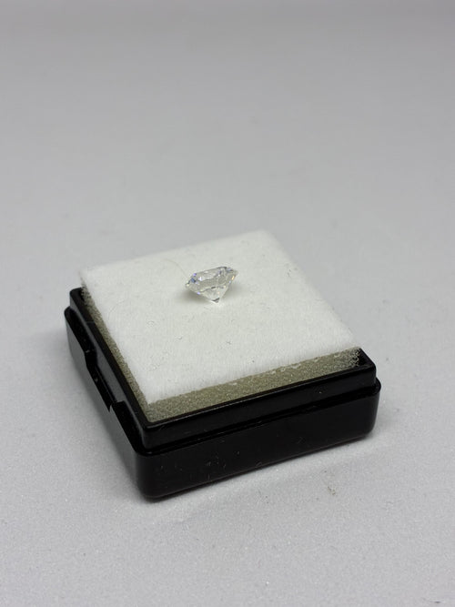 1ct IGI Certified Round Lab Diamond
