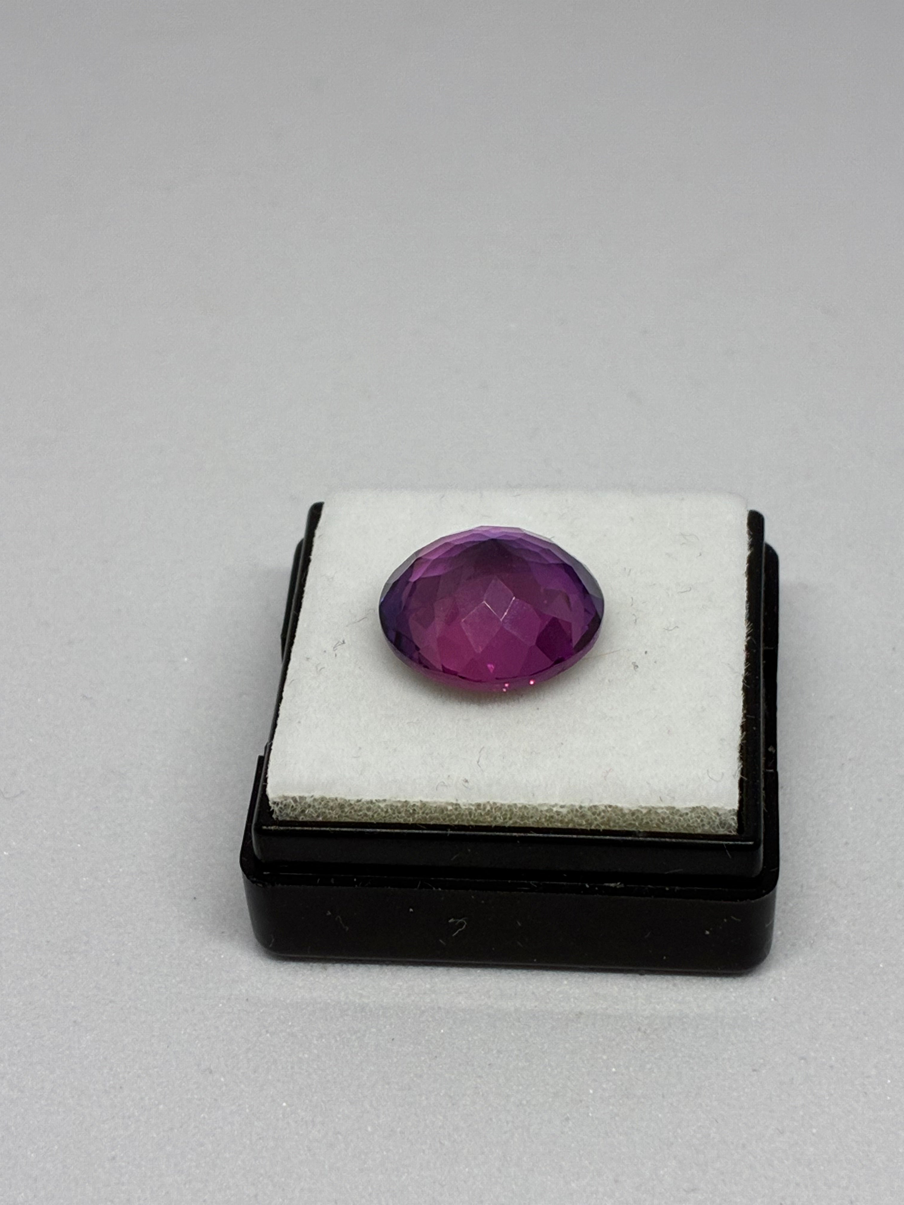 Large Round Color Change Sapphire