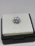 Round Cut Moissanite