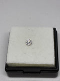 Round Cut Moissanite