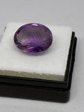 Oval Cut Amethyst
